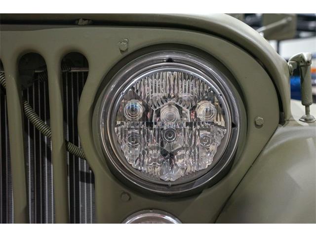 1981 Jeep CJ5 (CC-2066500) for sale in Kentwood, Michigan