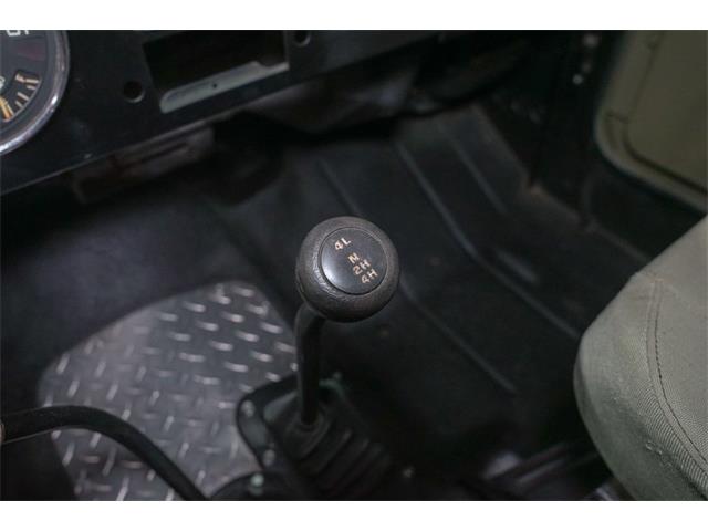 1981 Jeep CJ5 (CC-2066500) for sale in Kentwood, Michigan