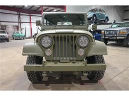 1981 Jeep CJ5 (CC-2066500) for sale in Kentwood, Michigan