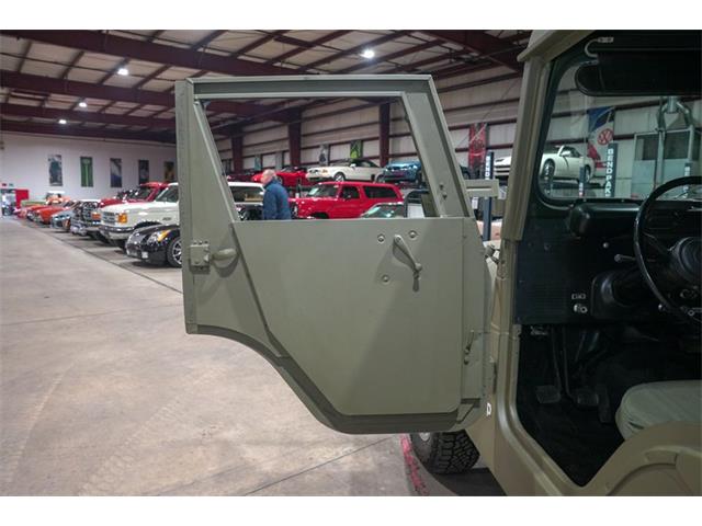 1981 Jeep CJ5 (CC-2066500) for sale in Kentwood, Michigan