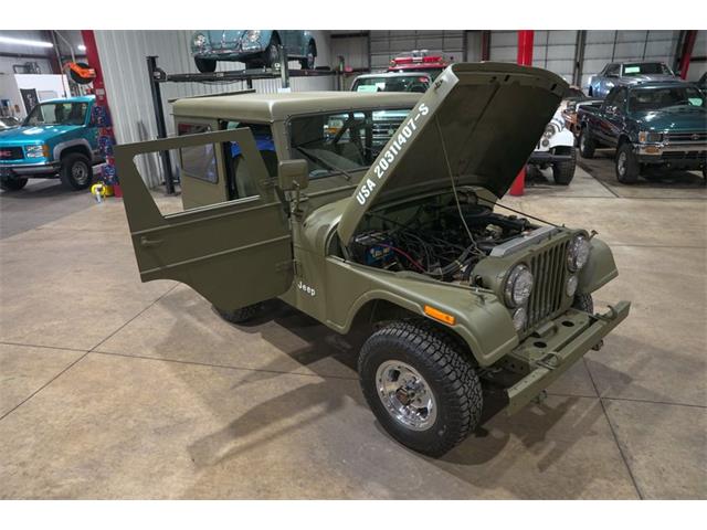 1981 Jeep CJ5 (CC-2066500) for sale in Kentwood, Michigan