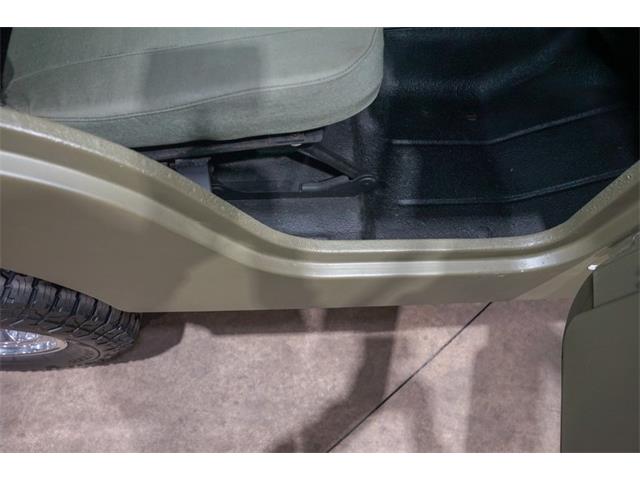 1981 Jeep CJ5 (CC-2066500) for sale in Kentwood, Michigan