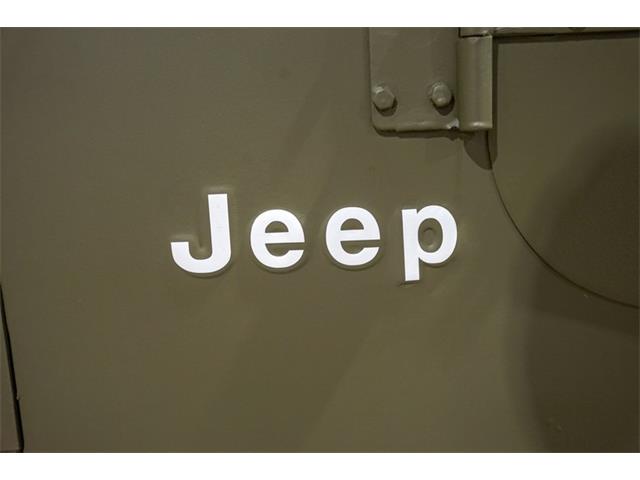 1981 Jeep CJ5 (CC-2066500) for sale in Kentwood, Michigan