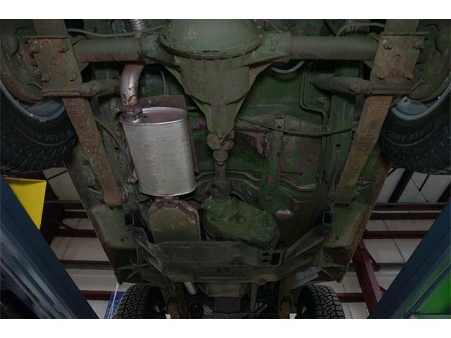 1981 Jeep CJ5 (CC-2066500) for sale in Kentwood, Michigan