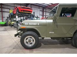 1981 Jeep CJ5 (CC-2066500) for sale in Kentwood, Michigan