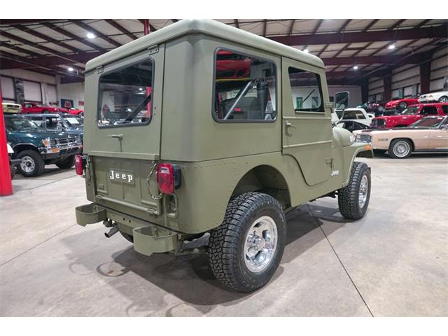 1981 Jeep CJ5 (CC-2066500) for sale in Kentwood, Michigan