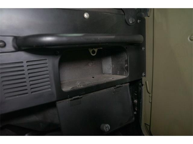 1981 Jeep CJ5 (CC-2066500) for sale in Kentwood, Michigan