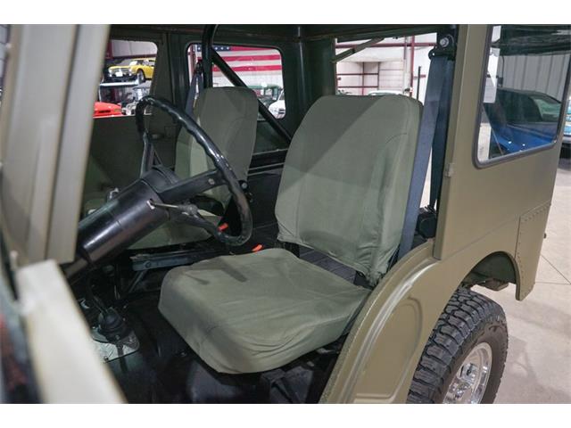 1981 Jeep CJ5 (CC-2066500) for sale in Kentwood, Michigan
