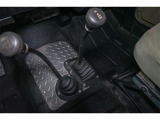 1981 Jeep CJ5 (CC-2066500) for sale in Kentwood, Michigan