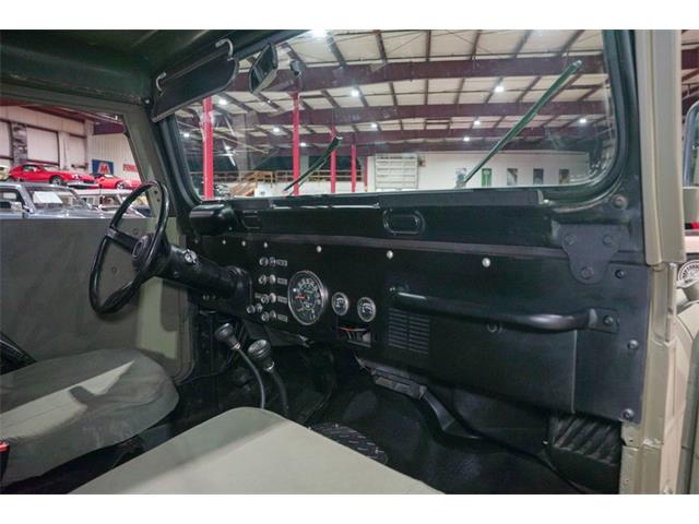 1981 Jeep CJ5 (CC-2066500) for sale in Kentwood, Michigan