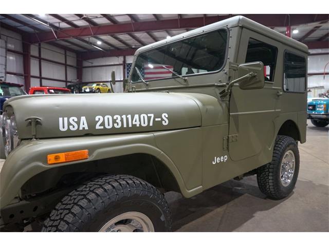 1981 Jeep CJ5 (CC-2066500) for sale in Kentwood, Michigan