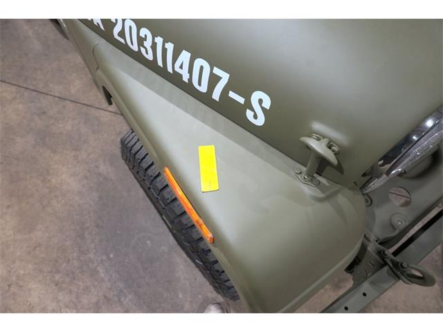 1981 Jeep CJ5 (CC-2066500) for sale in Kentwood, Michigan