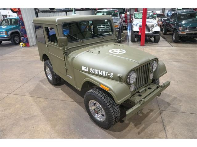 1981 Jeep CJ5 (CC-2066500) for sale in Kentwood, Michigan