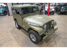 1981 Jeep CJ5 (CC-2066500) for sale in Kentwood, Michigan