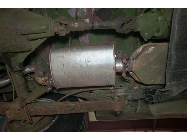 1981 Jeep CJ5 (CC-2066500) for sale in Kentwood, Michigan