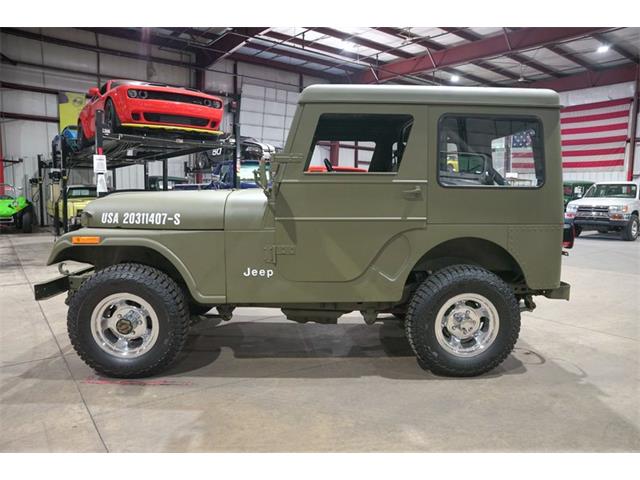 1981 Jeep CJ5 (CC-2066500) for sale in Kentwood, Michigan