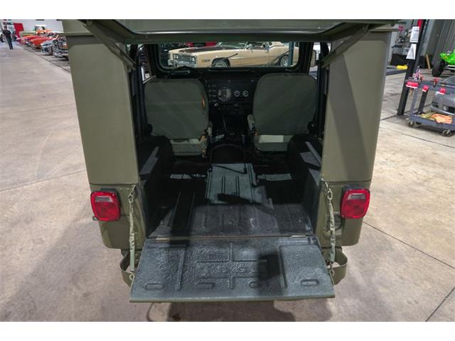 1981 Jeep CJ5 (CC-2066500) for sale in Kentwood, Michigan