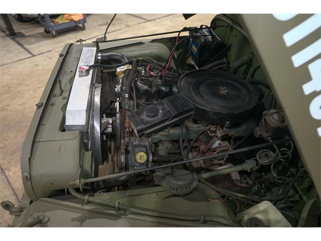 1981 Jeep CJ5 (CC-2066500) for sale in Kentwood, Michigan