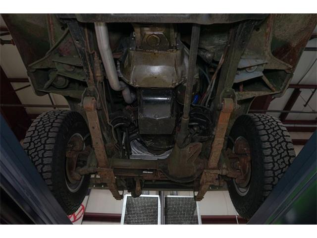 1981 Jeep CJ5 (CC-2066500) for sale in Kentwood, Michigan