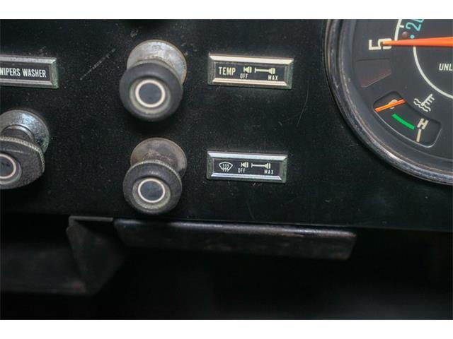 1981 Jeep CJ5 (CC-2066500) for sale in Kentwood, Michigan