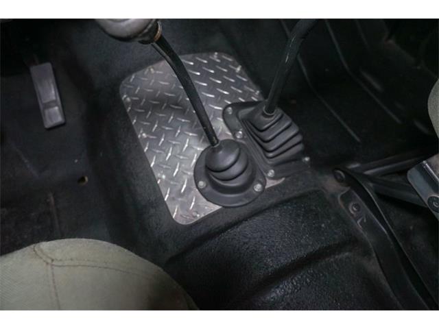 1981 Jeep CJ5 (CC-2066500) for sale in Kentwood, Michigan