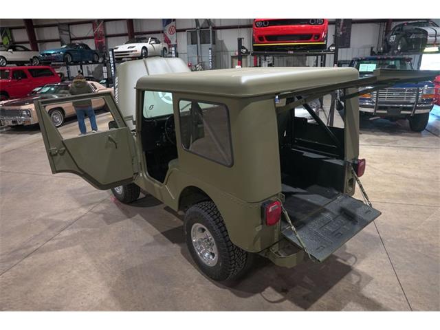 1981 Jeep CJ5 (CC-2066500) for sale in Kentwood, Michigan