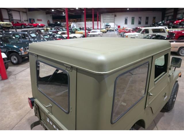 1981 Jeep CJ5 (CC-2066500) for sale in Kentwood, Michigan