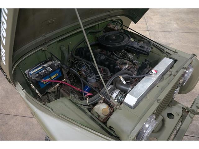 1981 Jeep CJ5 (CC-2066500) for sale in Kentwood, Michigan