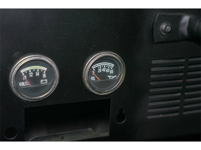 1981 Jeep CJ5 (CC-2066500) for sale in Kentwood, Michigan