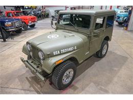 1981 Jeep CJ5 (CC-2066500) for sale in Kentwood, Michigan