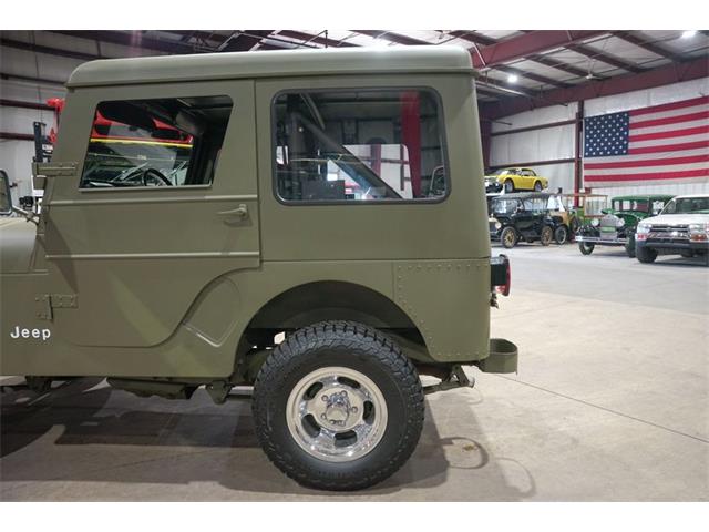 1981 Jeep CJ5 (CC-2066500) for sale in Kentwood, Michigan