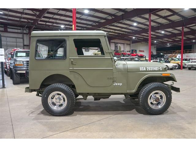 1981 Jeep CJ5 (CC-2066500) for sale in Kentwood, Michigan