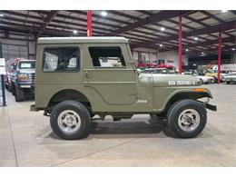 1981 Jeep CJ5 (CC-2066500) for sale in Kentwood, Michigan