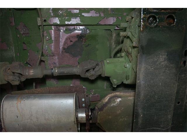 1981 Jeep CJ5 (CC-2066500) for sale in Kentwood, Michigan