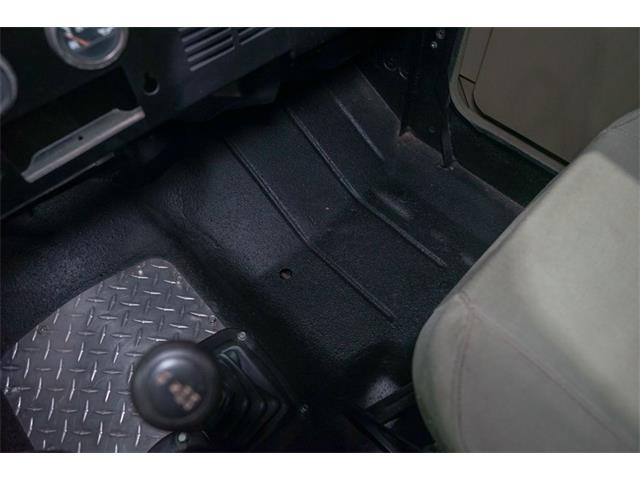 1981 Jeep CJ5 (CC-2066500) for sale in Kentwood, Michigan