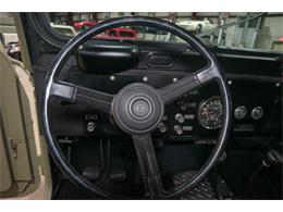 1981 Jeep CJ5 (CC-2066500) for sale in Kentwood, Michigan