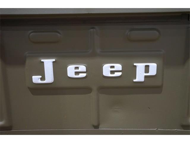 1981 Jeep CJ5 (CC-2066500) for sale in Kentwood, Michigan