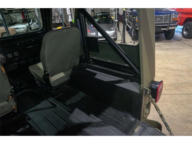 1981 Jeep CJ5 (CC-2066500) for sale in Kentwood, Michigan