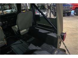 1981 Jeep CJ5 (CC-2066500) for sale in Kentwood, Michigan