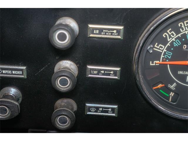 1981 Jeep CJ5 (CC-2066500) for sale in Kentwood, Michigan