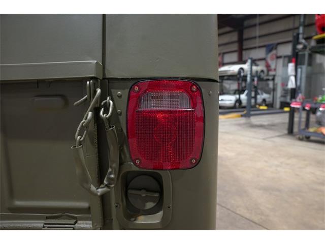 1981 Jeep CJ5 (CC-2066500) for sale in Kentwood, Michigan