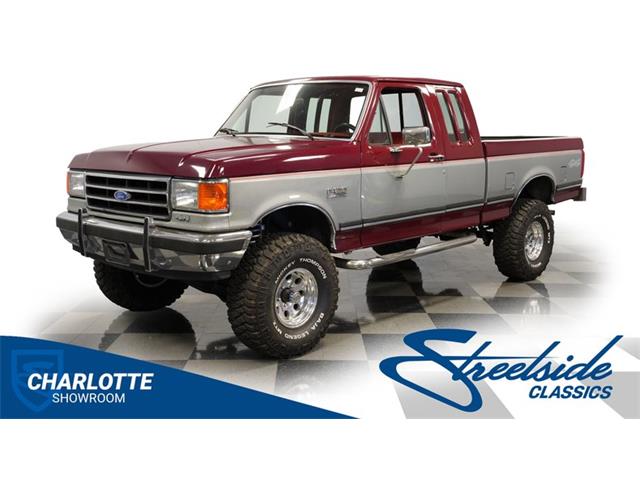 1990 Ford F150 (CC-2066501) for sale in Concord, North Carolina