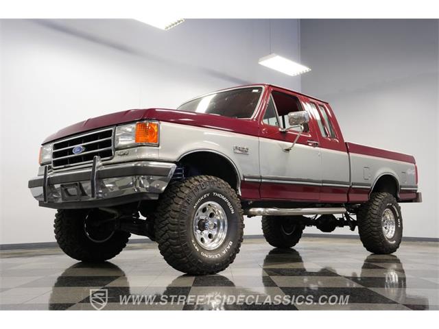 1990 Ford F150 (CC-2066501) for sale in Concord, North Carolina