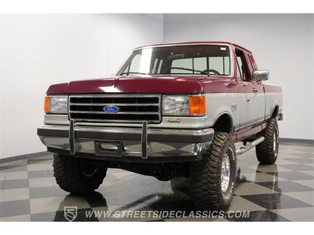 1990 Ford F150 (CC-2066501) for sale in Concord, North Carolina