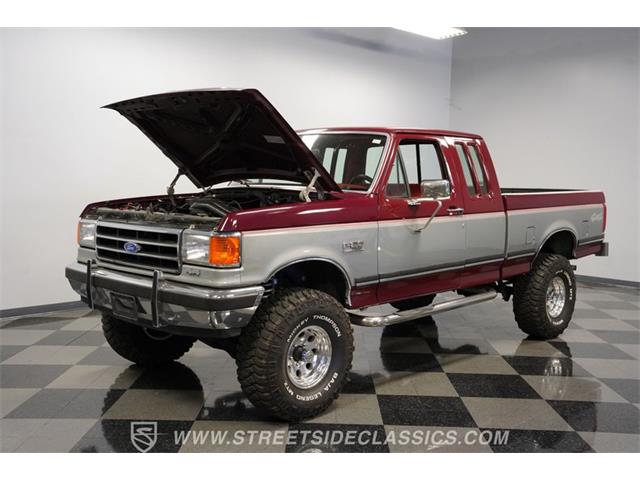 1990 Ford F150 (CC-2066501) for sale in Concord, North Carolina