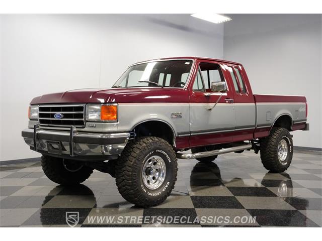 1990 Ford F150 (CC-2066501) for sale in Concord, North Carolina