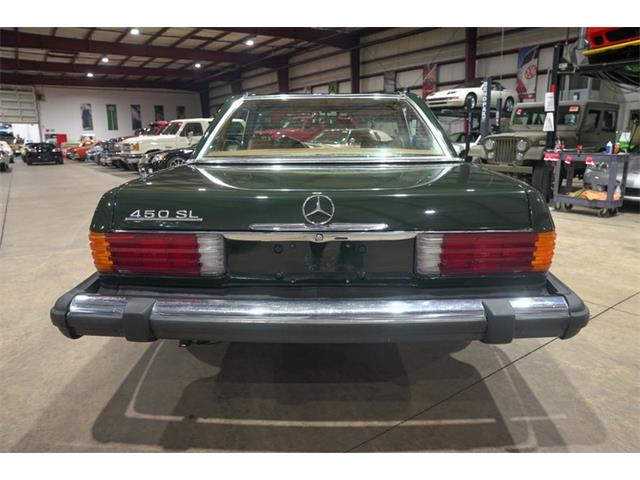 1975 Mercedes-Benz 450SL (CC-2066502) for sale in Kentwood, Michigan