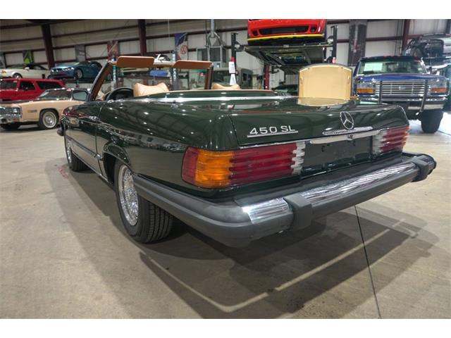 1975 Mercedes-Benz 450SL (CC-2066502) for sale in Kentwood, Michigan