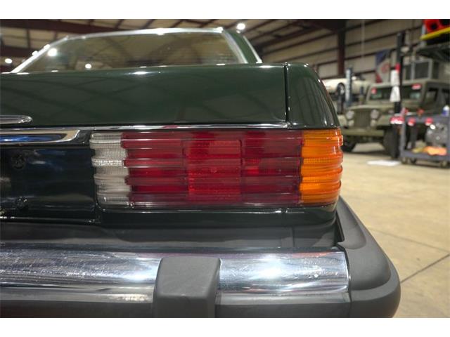 1975 Mercedes-Benz 450SL (CC-2066502) for sale in Kentwood, Michigan