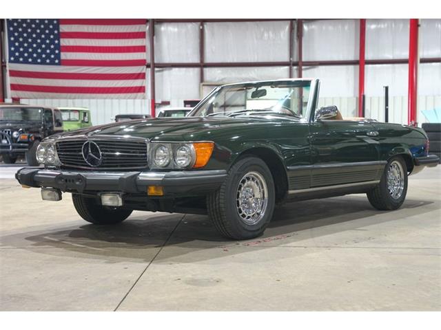 1975 Mercedes-Benz 450SL (CC-2066502) for sale in Kentwood, Michigan
